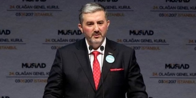 MÜSİAD Başkanı: Bize bir yol haritası lazım