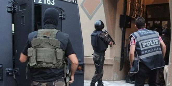 İstanbul'da PKK/KCK operasyonu: 11 kişi tutuklandı