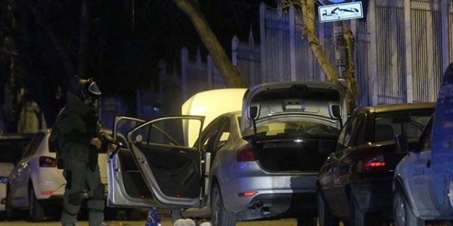DEAŞ bombalarını FETÖ biliyormuş