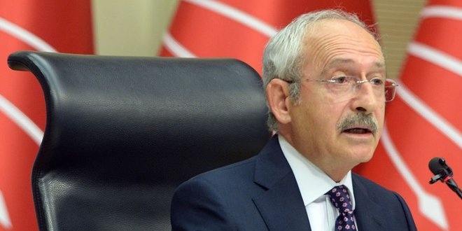 Kılıçdaroğlu: Vize krizinin maliyeti 50 milyar TL