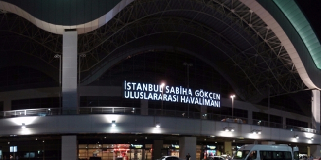 En çok tercih edilen Havaalanı