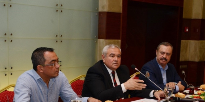 ATSO bünyesinde 'İhracat Kulübü' kuruldu