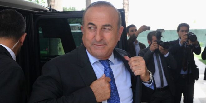 Çavuşoğlu, Batı Trakya Danışma Kurulu yönetimini kabul etti