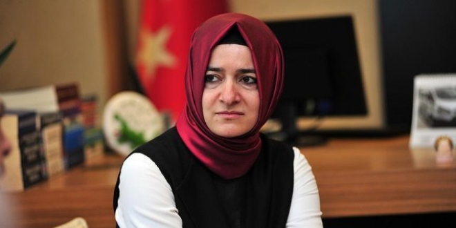 Bakan Kaya: Sınırlarımızda teröre musade etmeyeceğiz