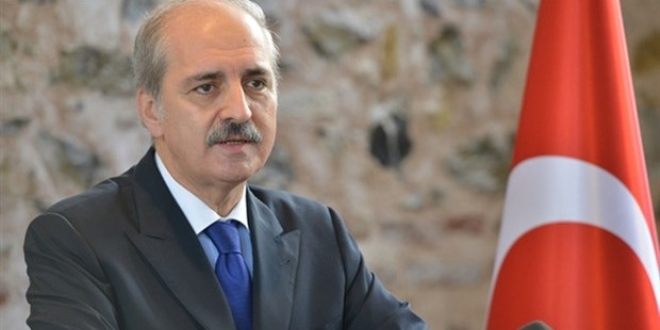 Kurtulmuş: Vize oyununu bozacağız
