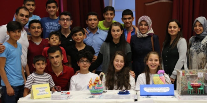 Öğrencilere bilimi sevdiren şenlikler düzenlenecek