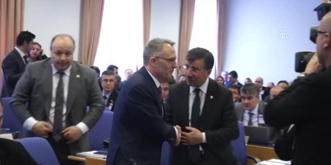 'Torba tasarı' Plan ve Bütçe Komisyonunda