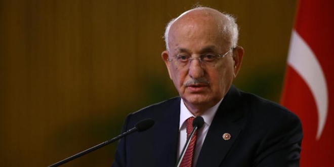Kahraman: Devletin varlık sebebi milletine hizmettir