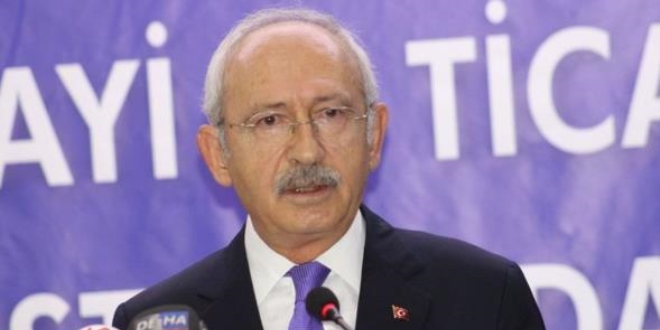 Kılıçdaroğlu: Vize krizinin yarattığı sorun giderek büyüyebilir
