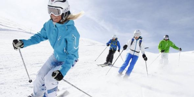 'Erzurum, Erzincan ve Kars Kış Turizmi Koridoru Projesi'