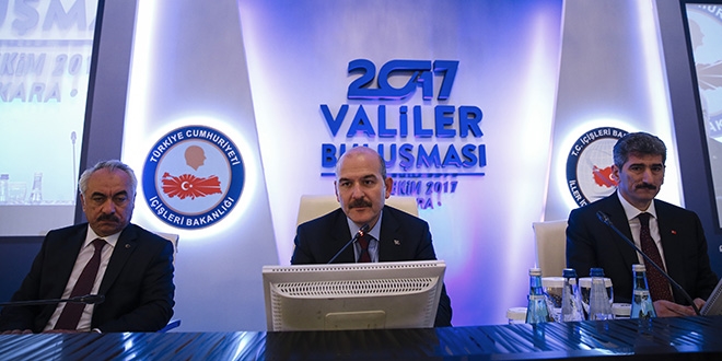 Soylu: İllerin yöneticileri halkı doğru bilgilendirmeli