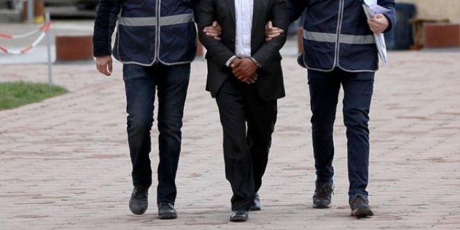 Firari eski vergi müfettişi hastane'de yakalandı