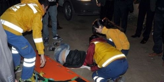 Otomobilin çarptığı çocuk hayat mücadelesini kaybetti