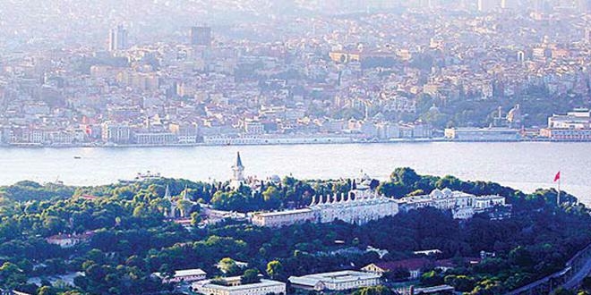Topkapı Sarayı'na inşaat izni