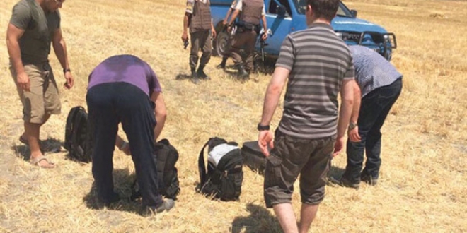 4 FETÖ'cü asker böyle yakalandı!