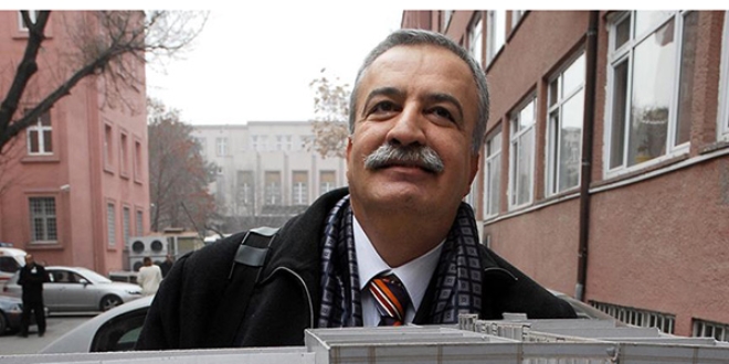 'FETÖ, yargı gücünü ilk kez Van'da kullanmaya başladı'