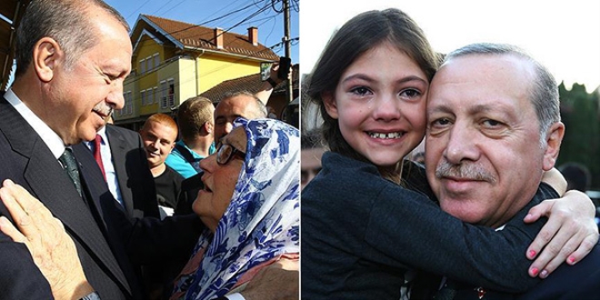 Sancak 'Reis özlemini' giderdi
