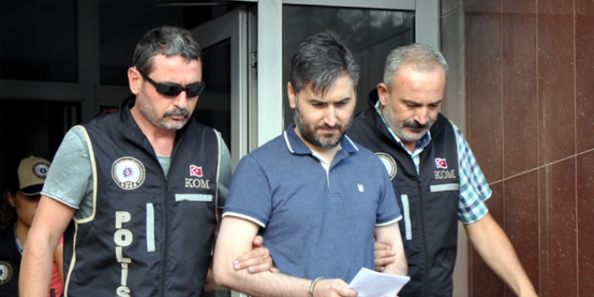 Kırıkkale'de FETÖ'nün il imamına 9 yıl, eşine 7 yıl hapis