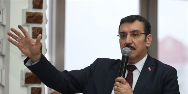 Tüfenkci: Türkiye ekonomide yoluna devam edecek