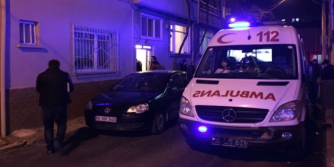 Aydın'da iş kazası: 1 ölü