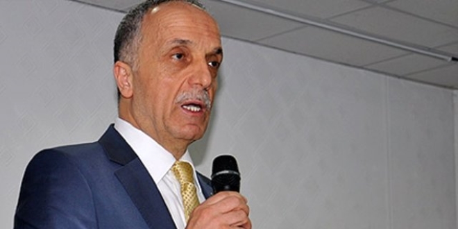 'Her gün ortama 6 kişi iş kazasına kurban gidiyor'