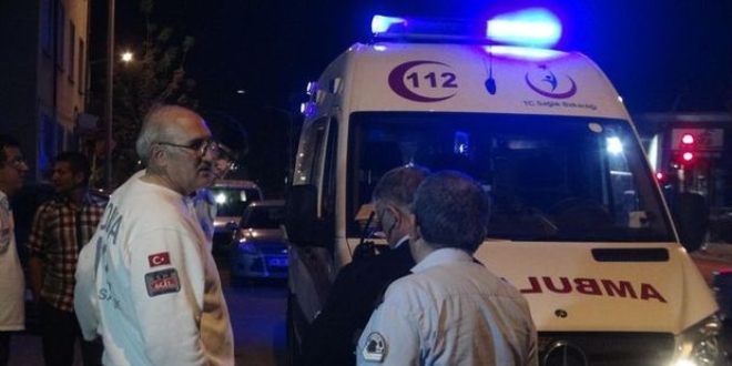 Konya'da otomobilin çarptığı üniversite öğrencisi öldü
