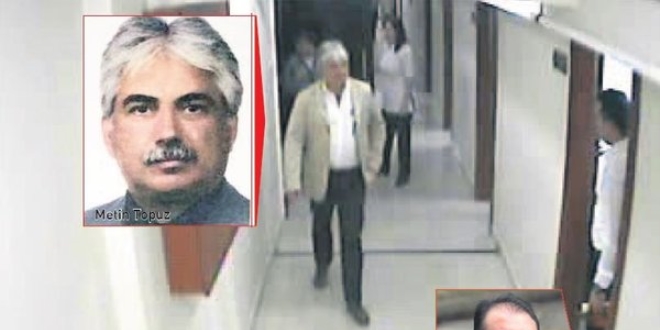 Sır görüşmedeki 2'nci kişi ABD'li amir çıktı