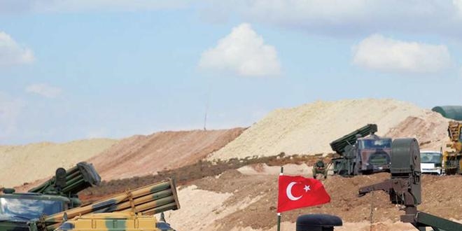 TSK Suriye'ye girdi, çalışmalara başladı
