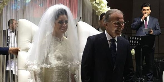 Mehmet Ali Şahin ikinci kez dünyaevine girdi