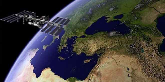Uluslararas Uzay stasyonu bu akam Trkiye'den grlebilecek