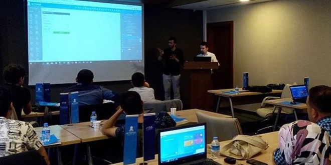 İşitme engellilere özel yazılım geliştirme eğitimi