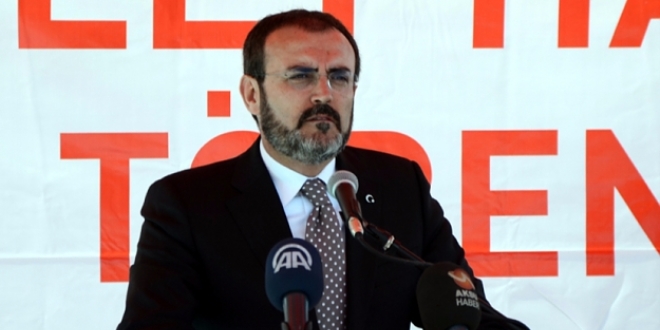 'CHP yargıyı, hakimleri, savcıları itibarsızlaştırıyor'