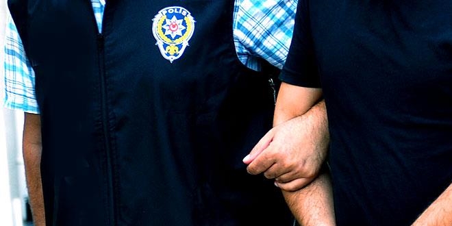 Gözaltındaki eski komiser yardımcısı tutuklandı