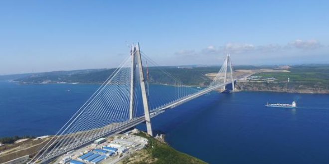 Köprü ve otoyolların çevresine ring hizmeti
