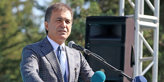 Bakan Çelik: Gelin 23, 24. fasılları açalım