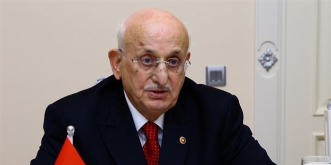 TBMM Başkanı'ndan 'vize muafiyeti' açıklaması