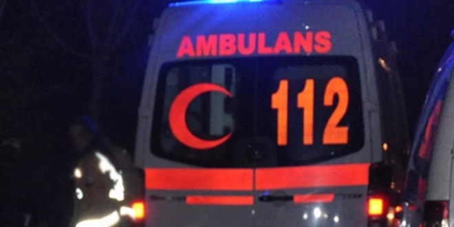 İstanbul'da kamyonetin çarptığı çocuk hayatını kaybetti