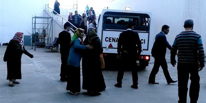 Adıyaman'da bir güvenlik korucusu intihar etti