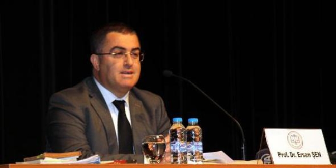 Prof.Dr. Şen; Masumiyet ilkesinin adı var, kendi yok