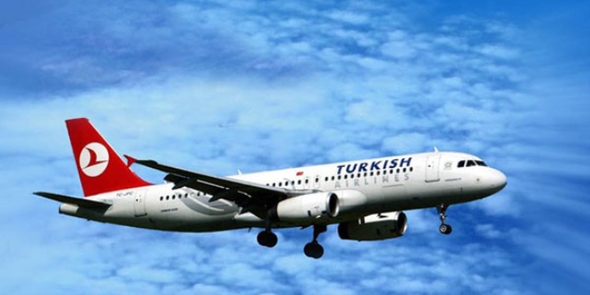 Acil iniş 7 saat sürdü