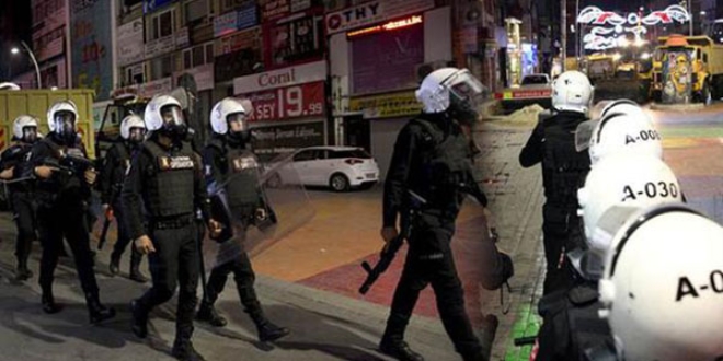 Yer: İstanbul-Bakırköy... Ortalık bir anda karıştı