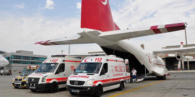 'Somali'deki yaralılar Türkiye'ye getirilecek'