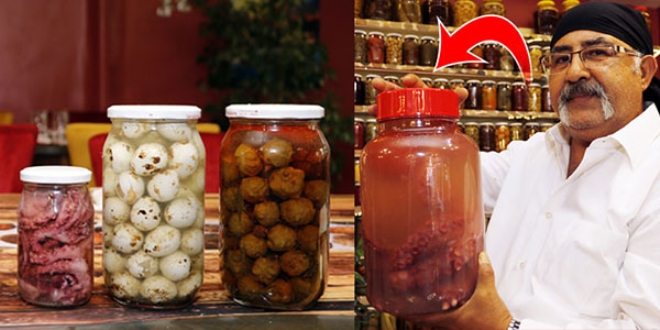 'Salatası oluyorsa turşusu neden olmasın' dedi ve...