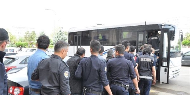 7 milyon dolarlık soygunda flaş gözaltılar
