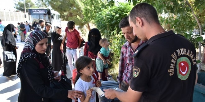 Sığınmacıların Türkiye'ye dönüşleri sona erdi