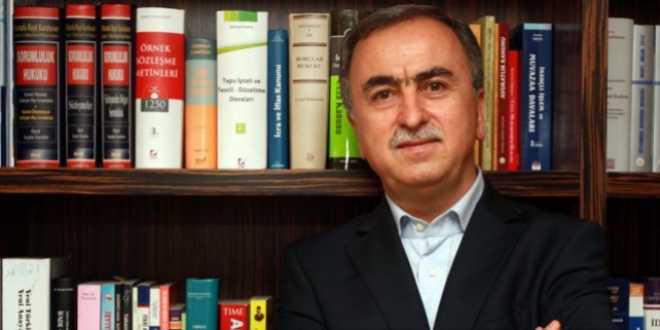 Petek: Fetullah Gülen seçilmiş bir ajandır