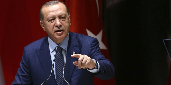 Erdoğan: Her türlü yardım için talimat verdim