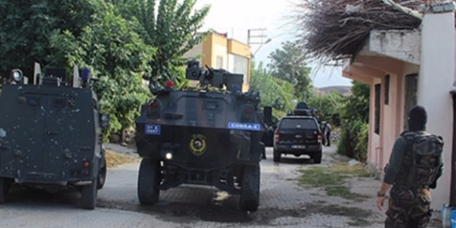 Siirt'te 9 yerleşim yerinde sokağa çıkma yasağı
