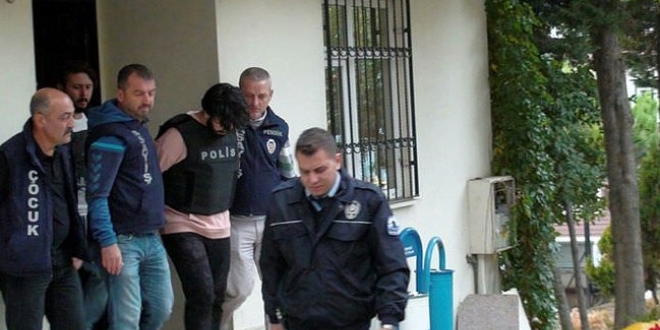 Avukatın evine silahla saldırı düzenleyen zanlı tutuklandı
