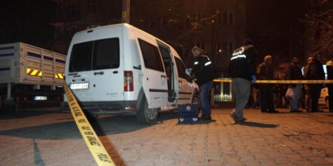 Tekirdağ'da silahlı kavga: 3 yaralı